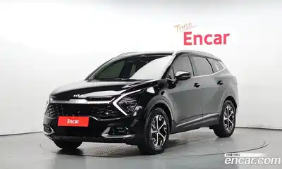 Kia Sportage, 2023, 25 289 км