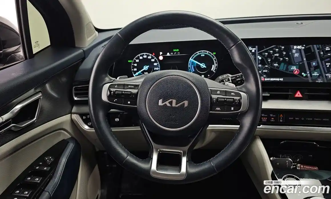 Kia Sportage 2023 1.6 автомат (гидро), фото 19