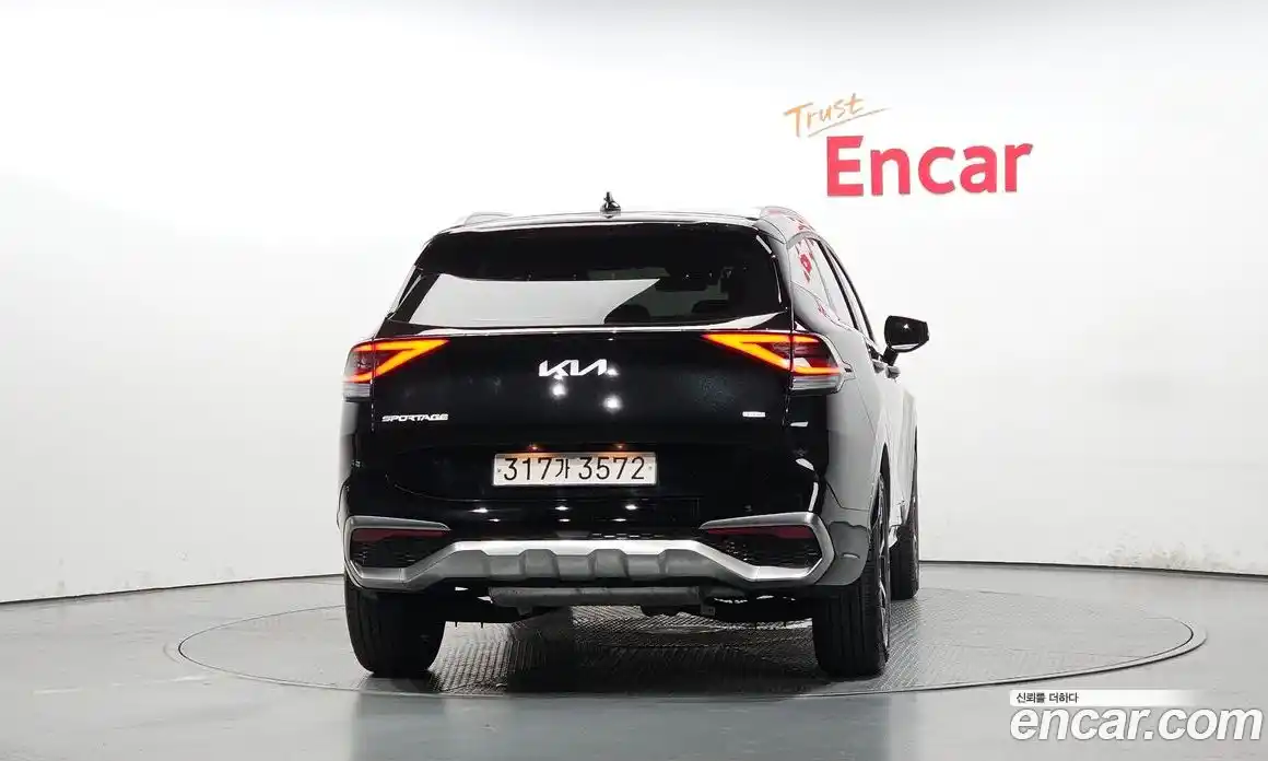 Kia Sportage 2023 1.6 автомат (гидро), фото 4