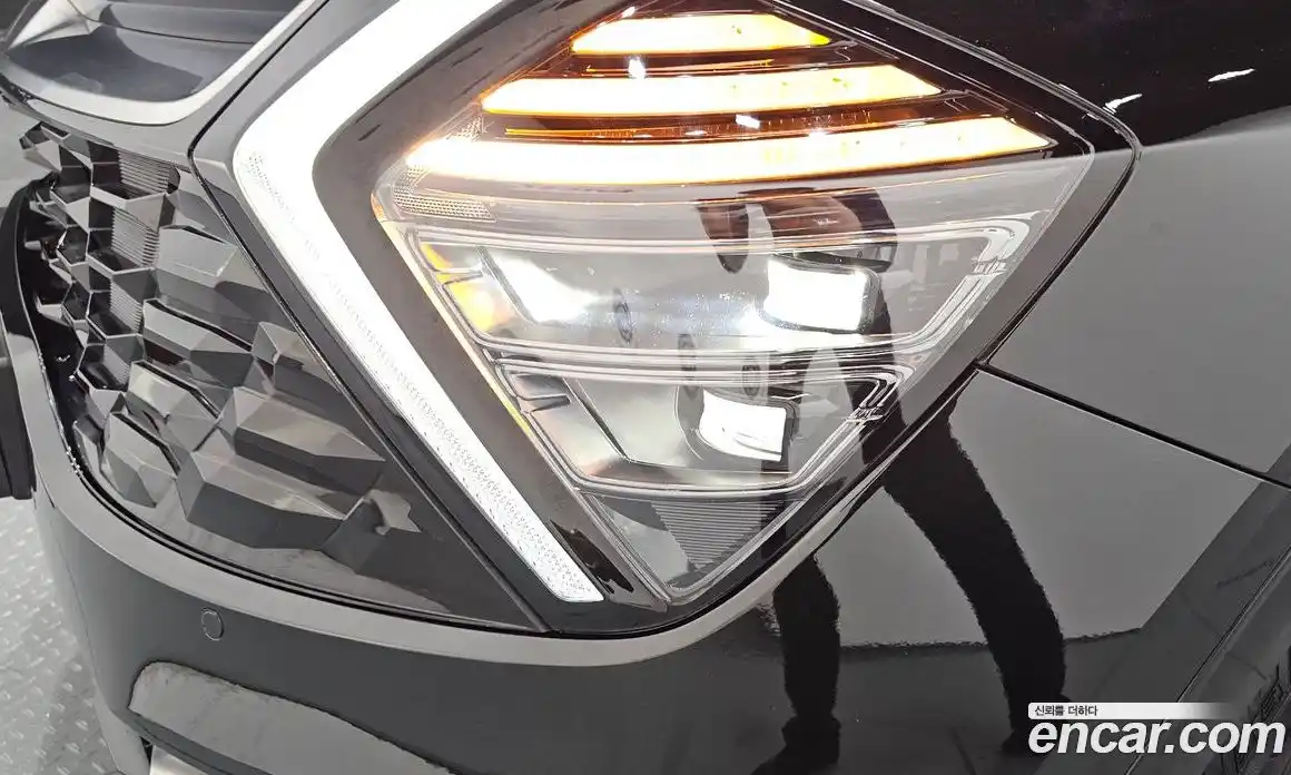 Kia Sportage 2023 1.6 автомат (гидро), фото 8