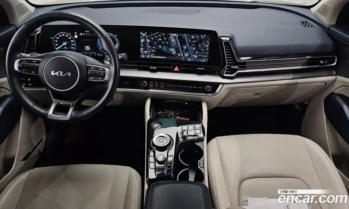 Kia Sportage 2023 1.6 автомат (гидро), фото 10