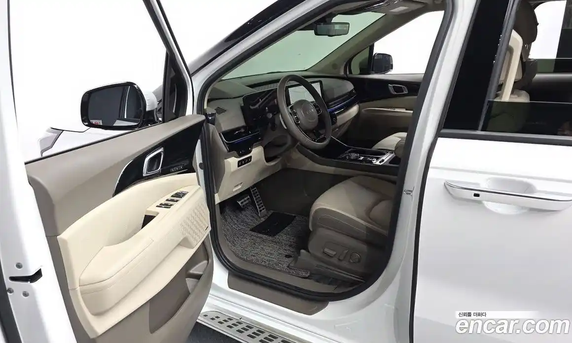 Kia Canival 2023 3.5 гидро, фото 13