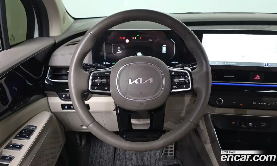 Kia Canival 2023 3.5 гидро, фото 19
