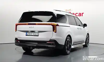 Kia Canival 2023 3.5 гидро, миниатюра 2