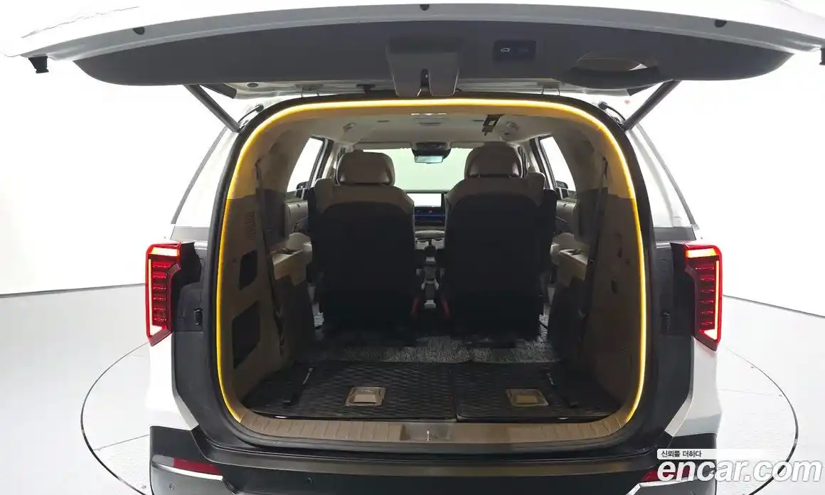 Kia Canival 2023 3.5 гидро, фото 26