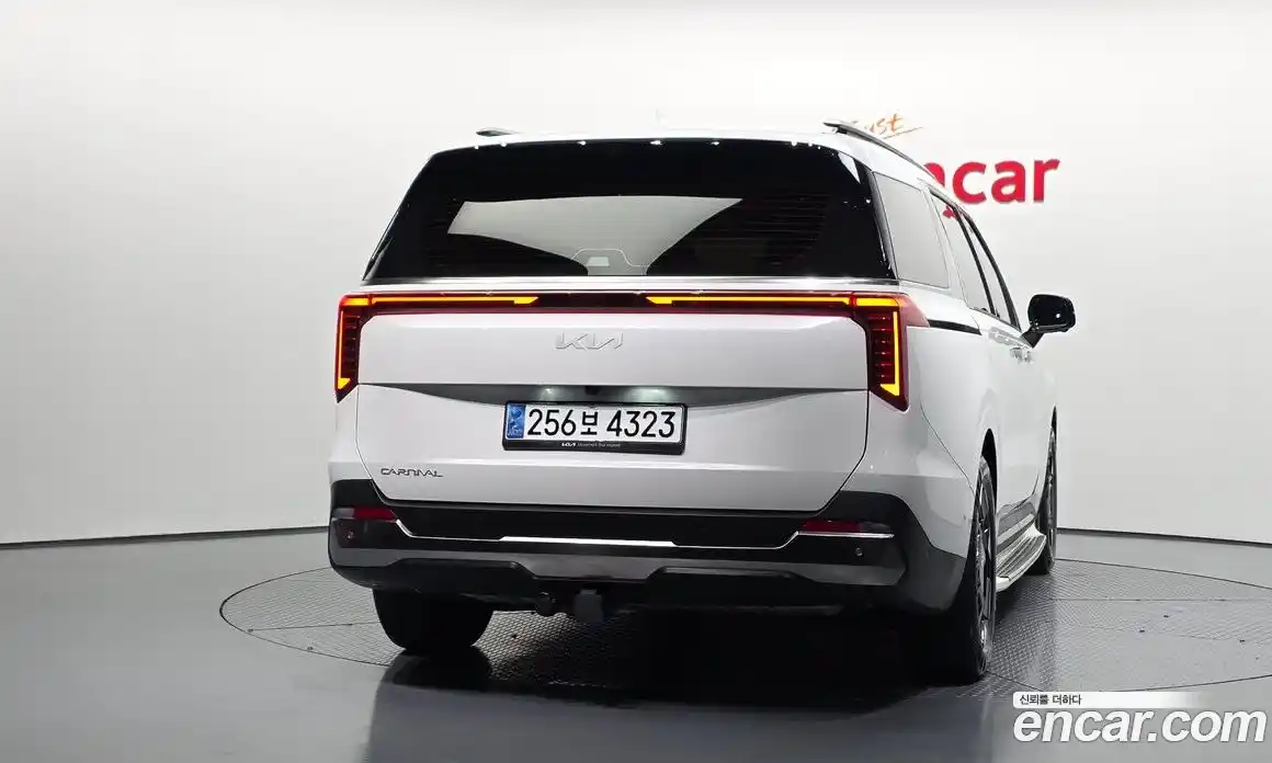 Kia Canival 2023 3.5 гидро, фото 4