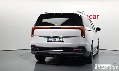 Kia Canival 2023 3.5 гидро, миниатюра 4