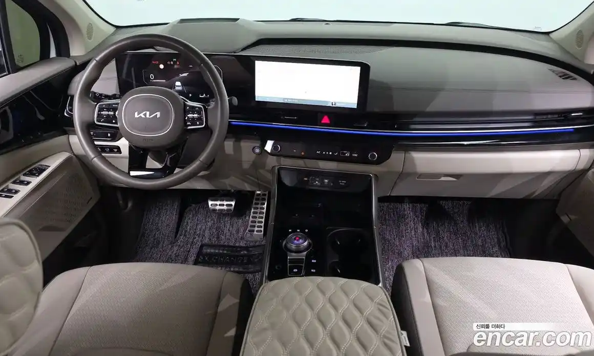 Kia Canival 2023 3.5 гидро, фото 10