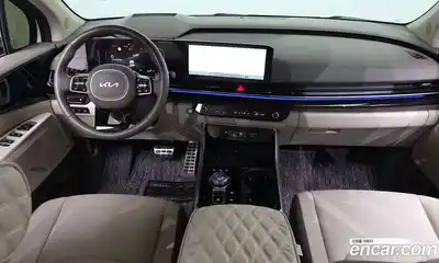 Kia Canival 2023 3.5 гидро, миниатюра 10