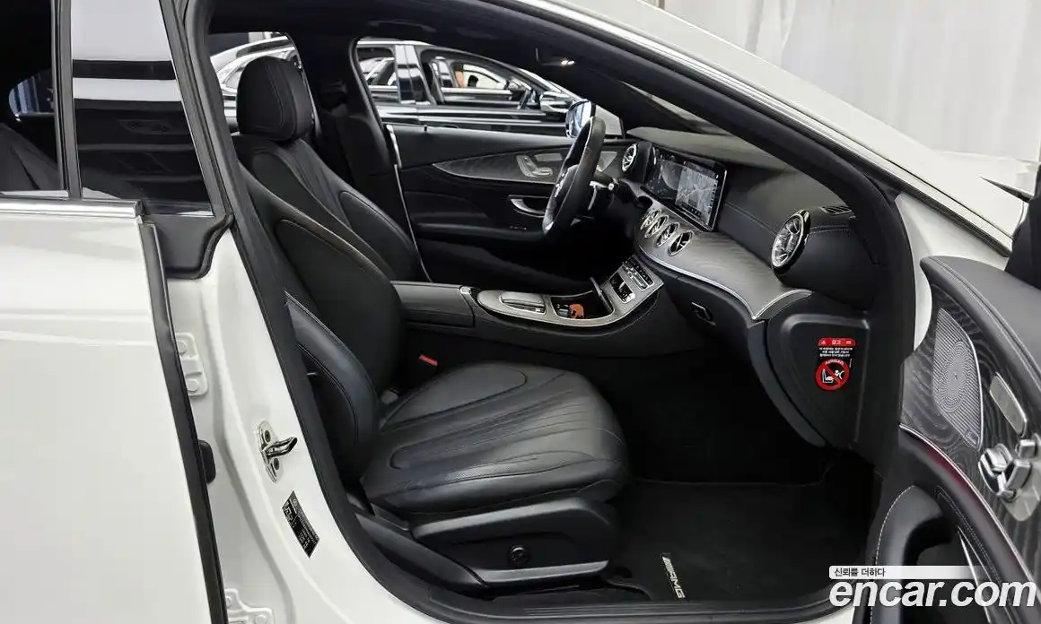 Mercedes-Benz CLS-Class 2022 3.0 гидро, фото 17