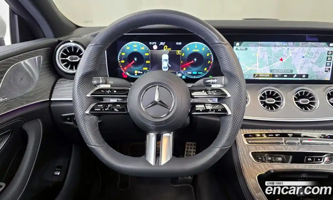 Mercedes-Benz CLS-Class 2022 3.0 гидро, фото 19