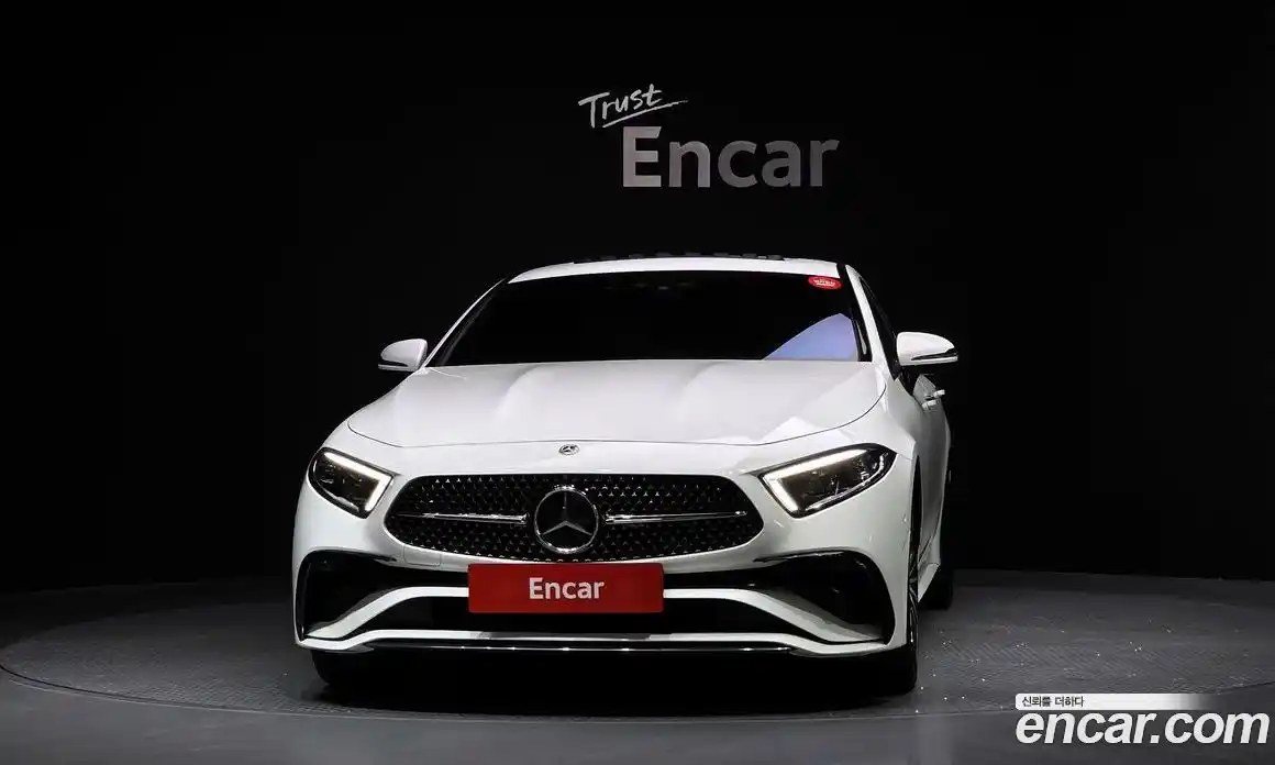 Mercedes-Benz CLS-Class 2022 3.0 гидро, фото 3