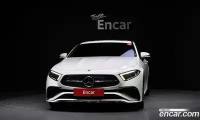 Mercedes-Benz CLS-Class 2022 3.0 гидро, миниатюра 3