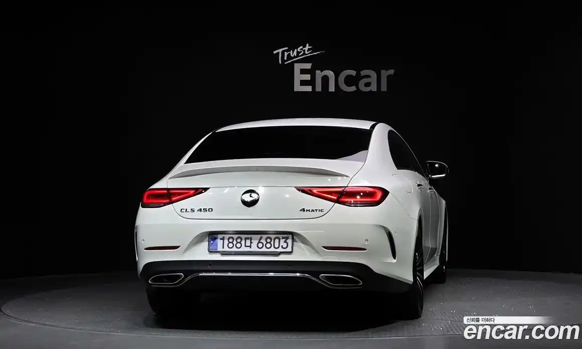 Mercedes-Benz CLS-Class 2022 3.0 гидро, фото 4