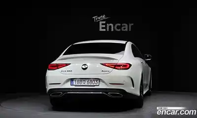 Mercedes-Benz CLS-Class 2022 3.0 гидро, миниатюра 4