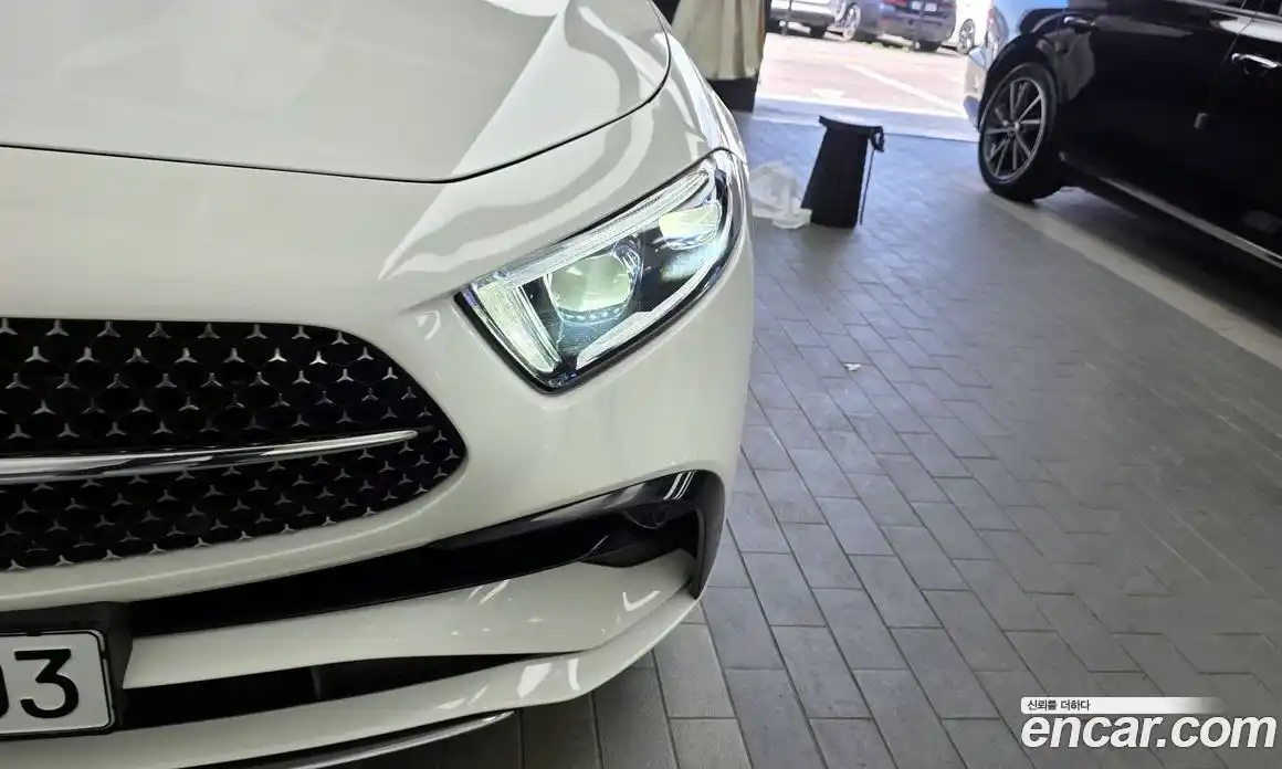 Mercedes-Benz CLS-Class 2022 3.0 гидро, фото 8