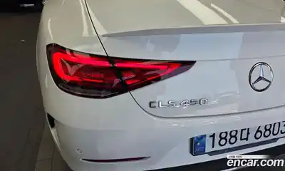 Mercedes-Benz CLS-Class 2022 3.0 гидро, миниатюра 9