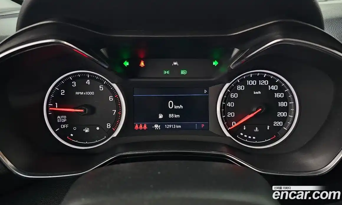 Chevrolet TrailBlazer 2021 1.3 гидро, фото 11
