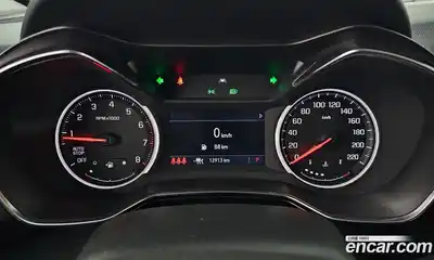 Chevrolet TrailBlazer 2021 1.3 гидро, миниатюра 11