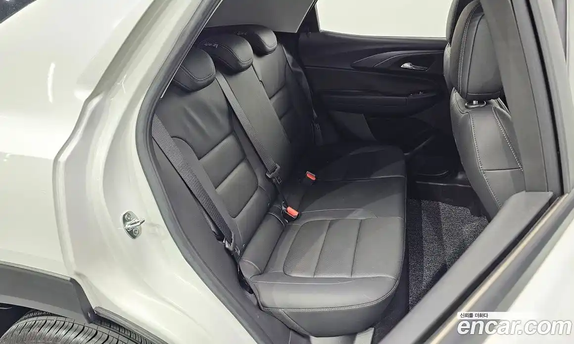Chevrolet TrailBlazer 2021 1.3 гидро, фото 17