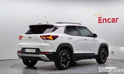 Chevrolet TrailBlazer 2021 1.3 гидро, миниатюра 2