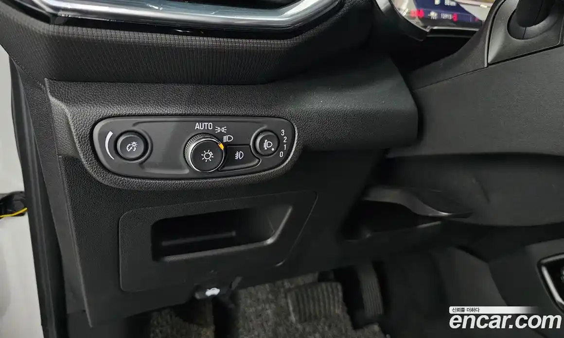 Chevrolet TrailBlazer 2021 1.3 гидро, фото 24