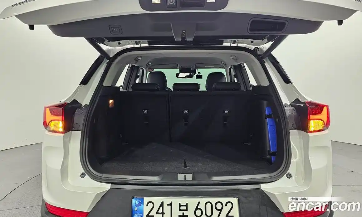Chevrolet TrailBlazer 2021 1.3 гидро, фото 26