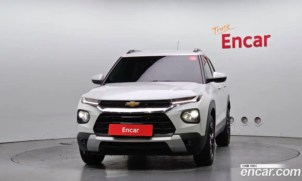 Chevrolet TrailBlazer 2021 1.3 гидро, фото 3