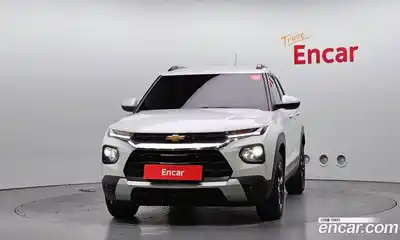 Chevrolet TrailBlazer 2021 1.3 гидро, миниатюра 3