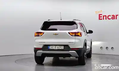 Chevrolet TrailBlazer 2021 1.3 гидро, миниатюра 4
