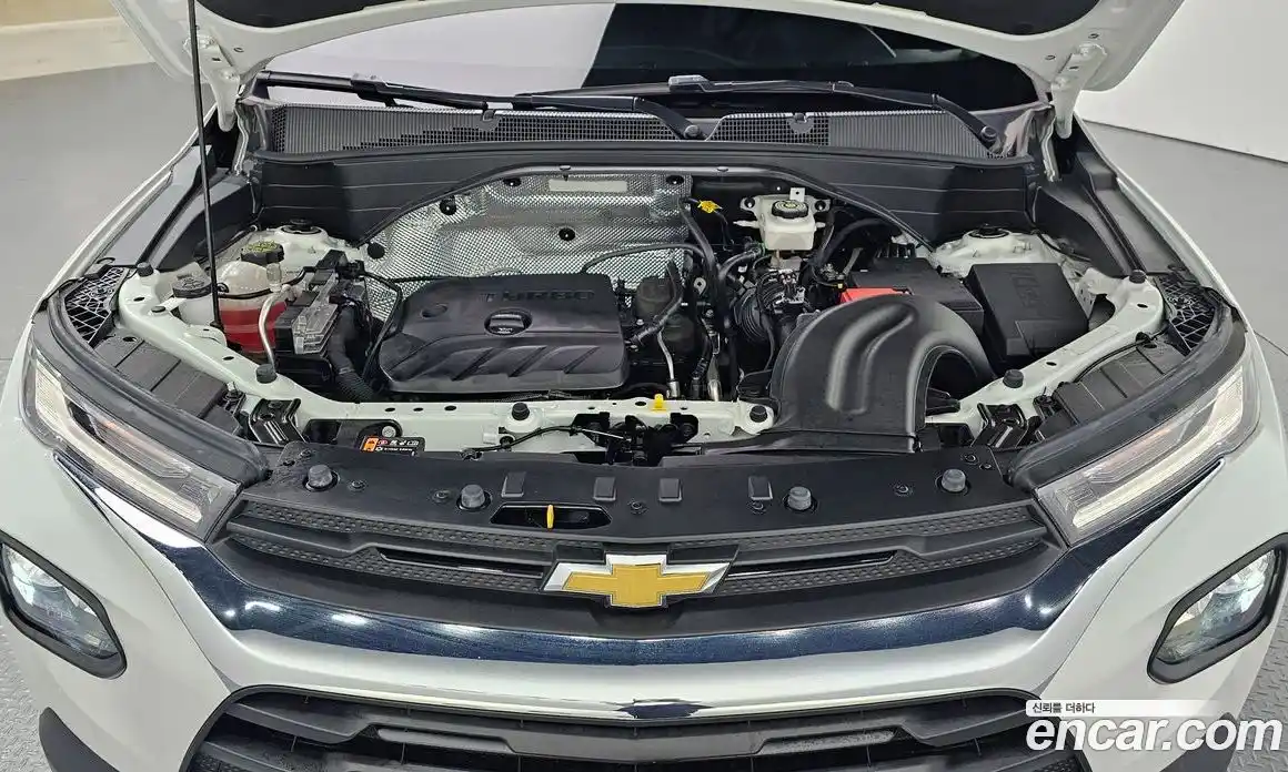 Chevrolet TrailBlazer 2021 1.3 гидро, фото 6