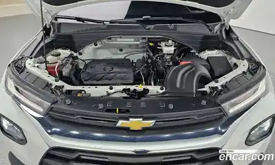 Chevrolet TrailBlazer 2021 1.3 гидро, миниатюра 6