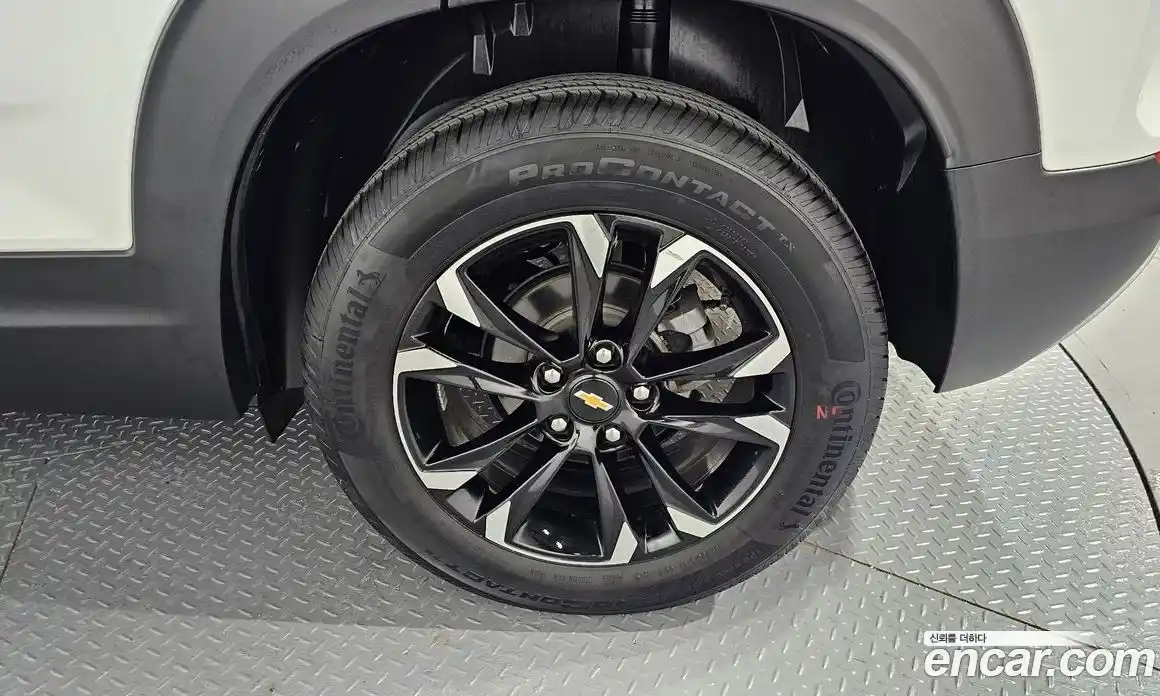 Chevrolet TrailBlazer 2021 1.3 гидро, фото 7