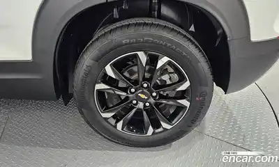 Chevrolet TrailBlazer 2021 1.3 гидро, миниатюра 7