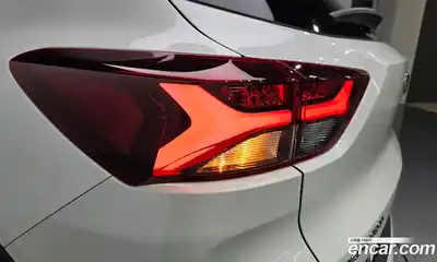 Chevrolet TrailBlazer 2021 1.3 гидро, миниатюра 9