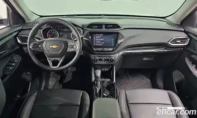 Chevrolet TrailBlazer 2021 1.3 гидро, миниатюра 10