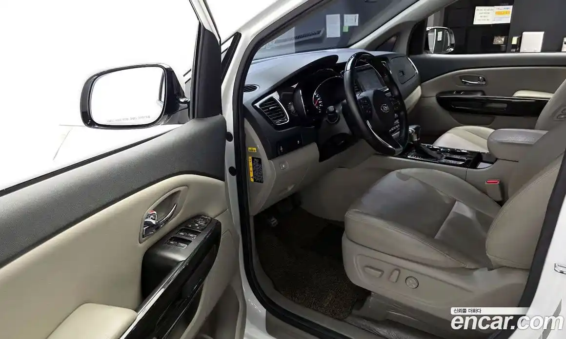 Kia Canival 2019 2.2 гидро, фото 13
