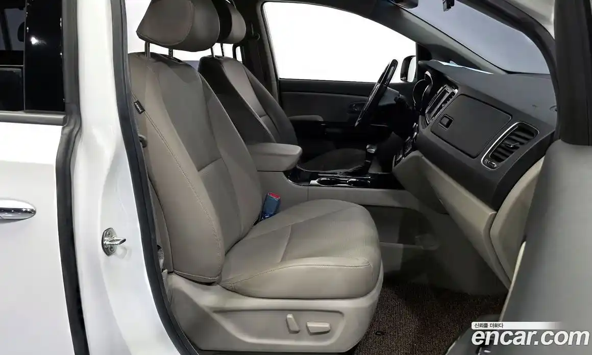 Kia Canival 2019 2.2 гидро, фото 16