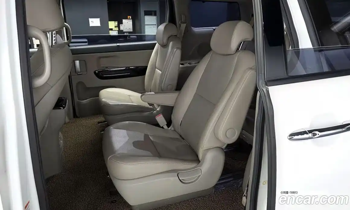 Kia Canival 2019 2.2 гидро, фото 18