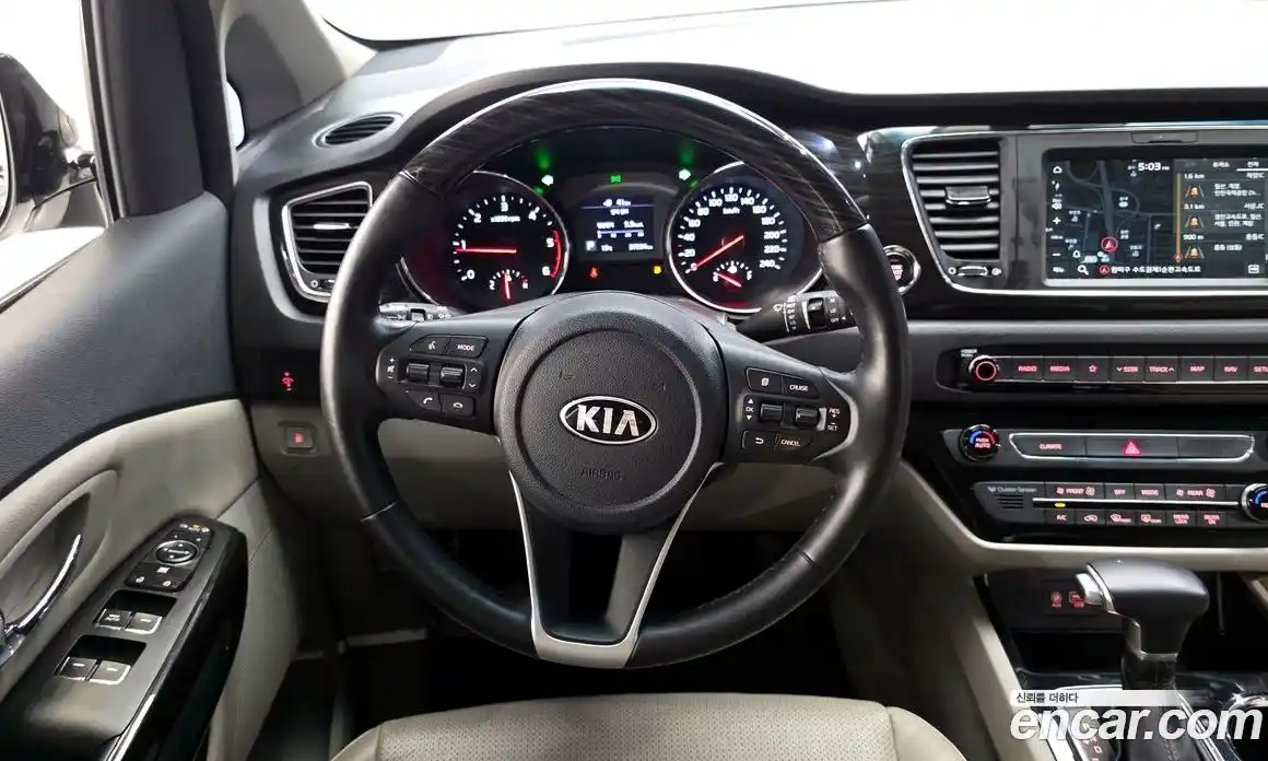 Kia Canival 2019 2.2 гидро, фото 20