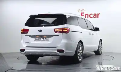 Kia Canival 2019 2.2 гидро, миниатюра 2