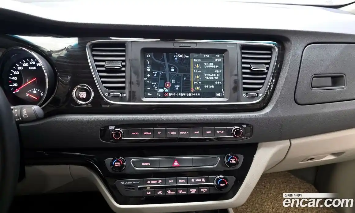 Kia Canival 2019 2.2 гидро, фото 21