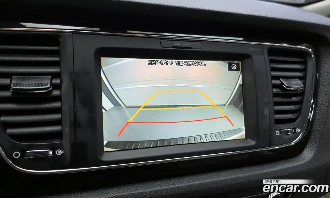 Kia Canival 2019 2.2 гидро, фото 22