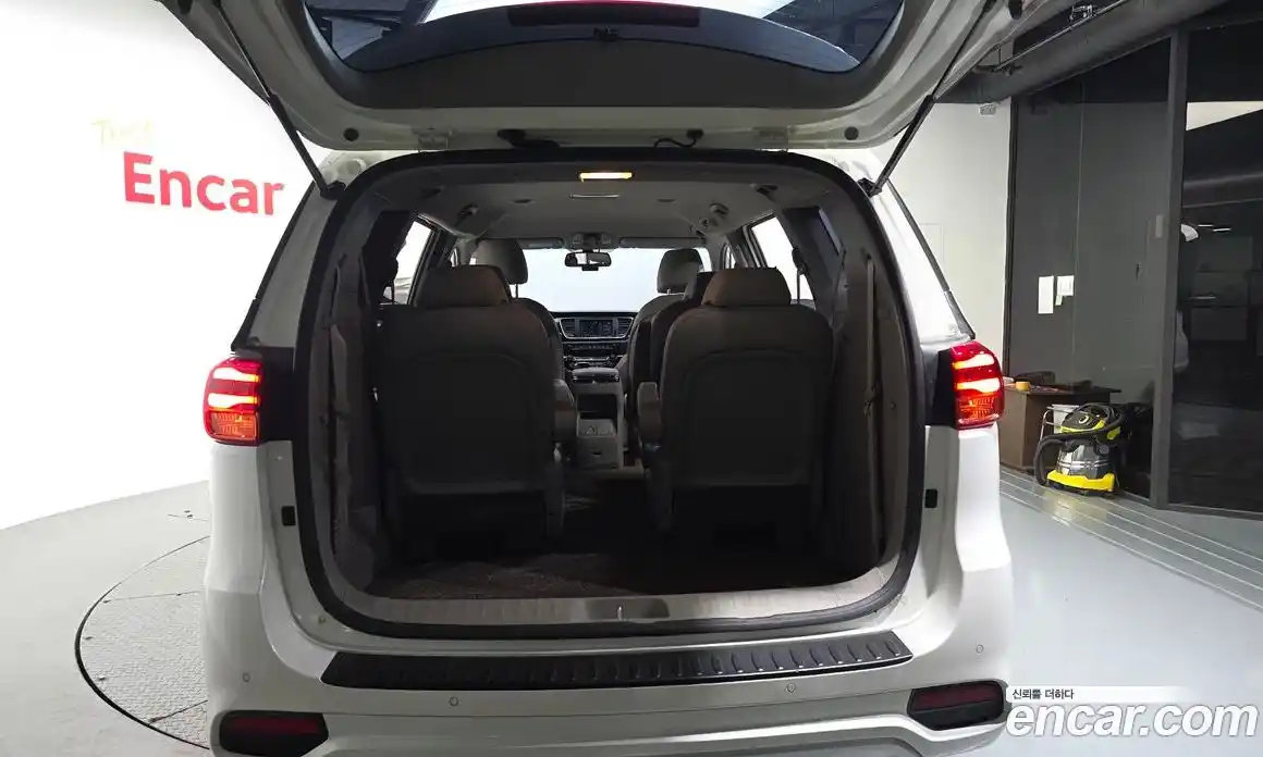 Kia Canival 2019 2.2 гидро, фото 24