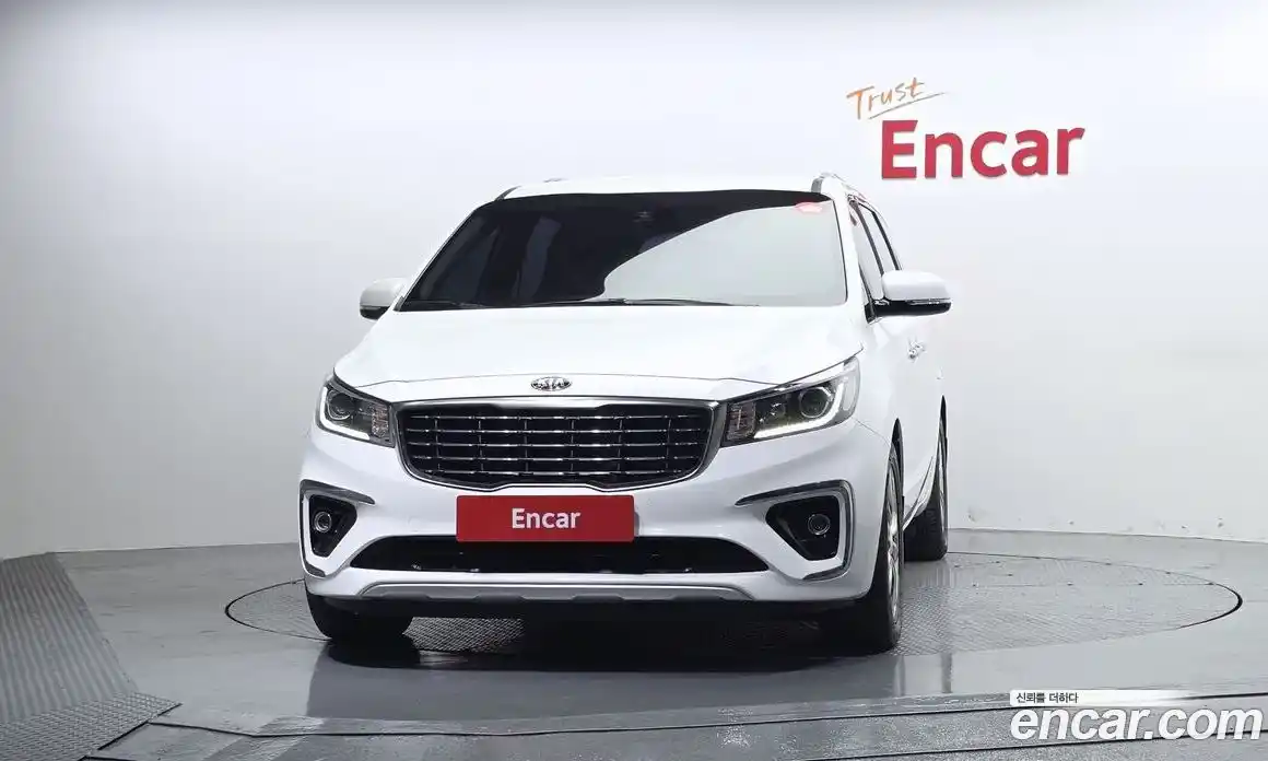 Kia Canival 2019 2.2 гидро, фото 3