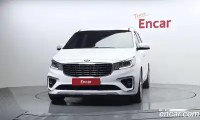 Kia Canival 2019 2.2 гидро, миниатюра 3
