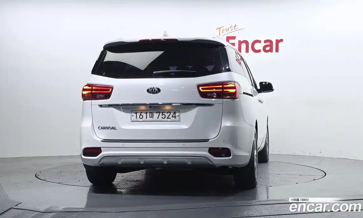Kia Canival 2019 2.2 гидро, фото 4