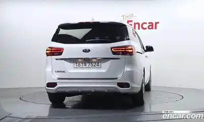 Kia Canival 2019 2.2 гидро, миниатюра 4
