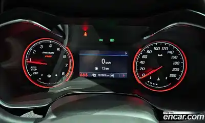 Chevrolet TrailBlazer 2021 1.3 гидро, миниатюра 11