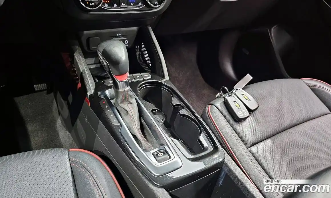 Chevrolet TrailBlazer 2021 1.3 гидро, фото 12